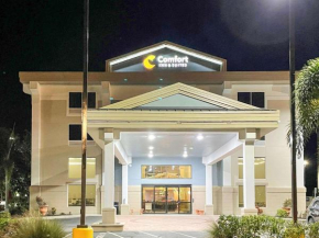  Comfort Inn & Suites Sarasota I75  Сарасота